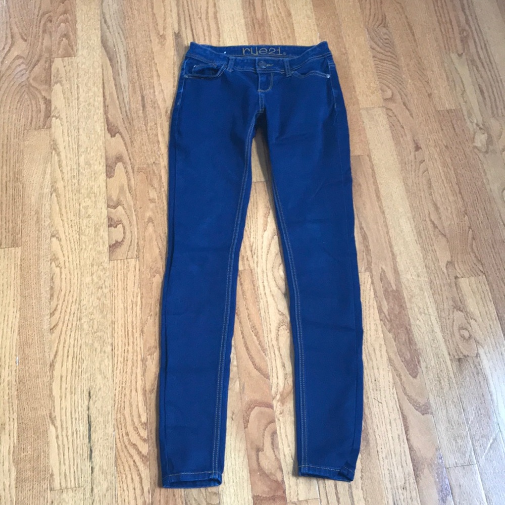 Rue 21 Skinny Jeans